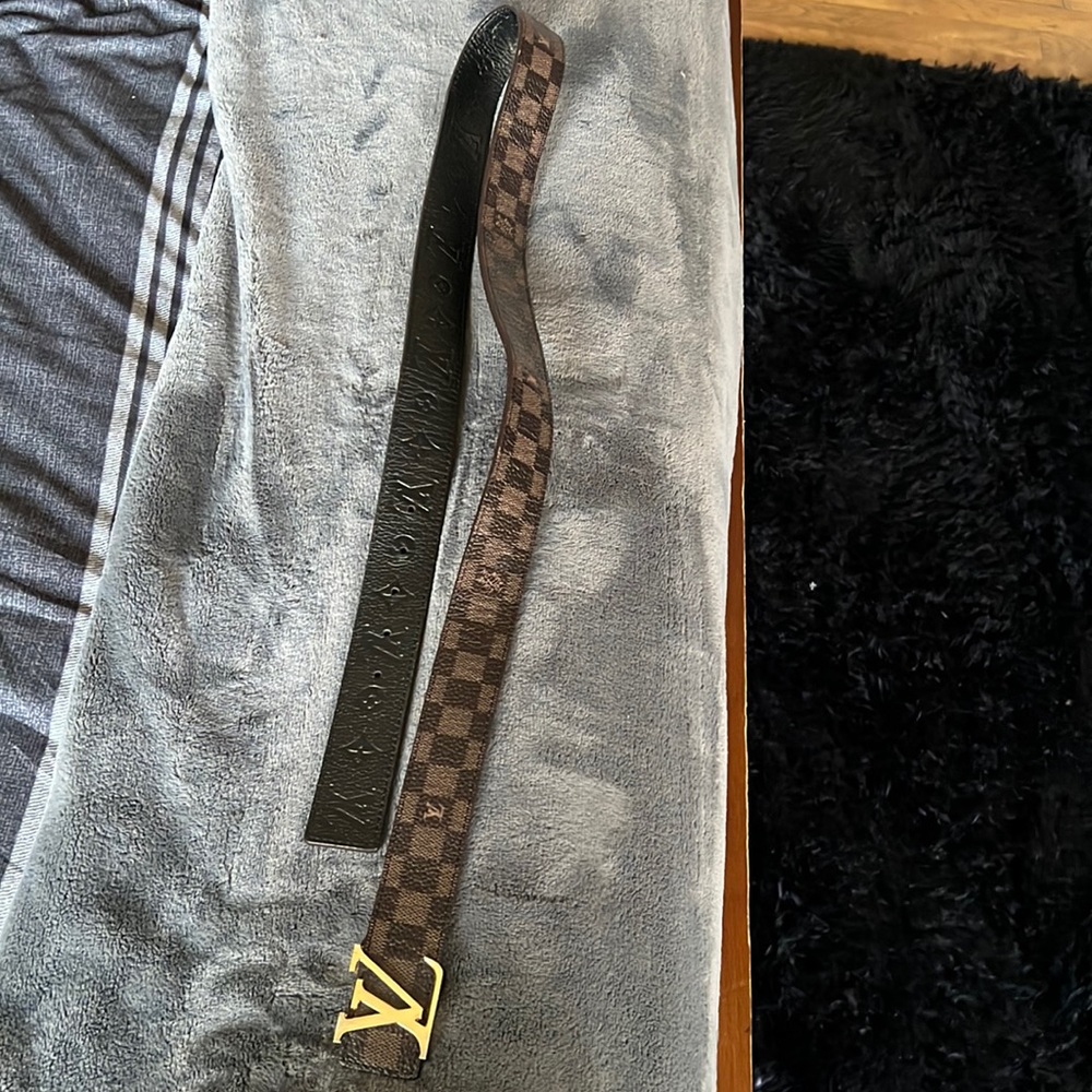 Louis Vuitton Belt
